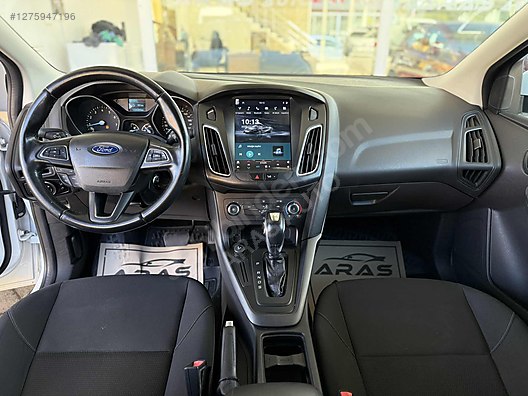 Vasıta / Otomobil / Ford / Focus / 1.6 Ti-VCT / Style