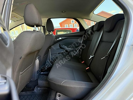 Vasıta / Otomobil / Ford / Focus / 1.6 Ti-VCT / Style