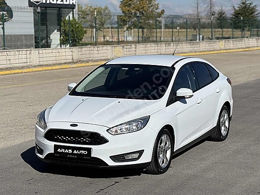 Vasıta / Otomobil / Ford / Focus / 1.6 Ti-VCT / Style