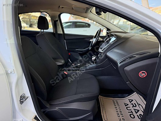 Vasıta / Otomobil / Ford / Focus / 1.6 Ti-VCT / Style