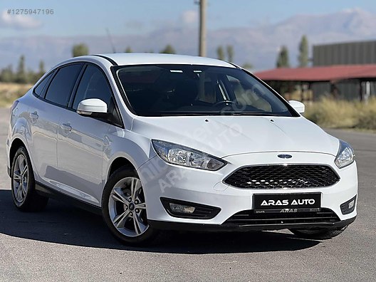 Vasıta / Otomobil / Ford / Focus / 1.6 Ti-VCT / Style
