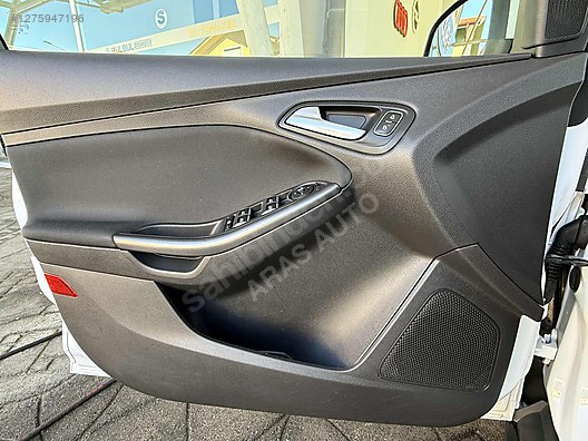 Vasıta / Otomobil / Ford / Focus / 1.6 Ti-VCT / Style