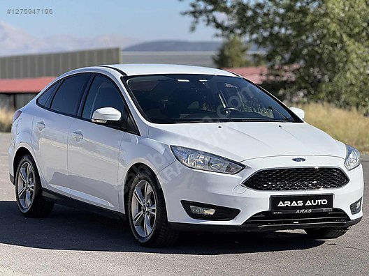 Vasıta / Otomobil / Ford / Focus / 1.6 Ti-VCT / Style