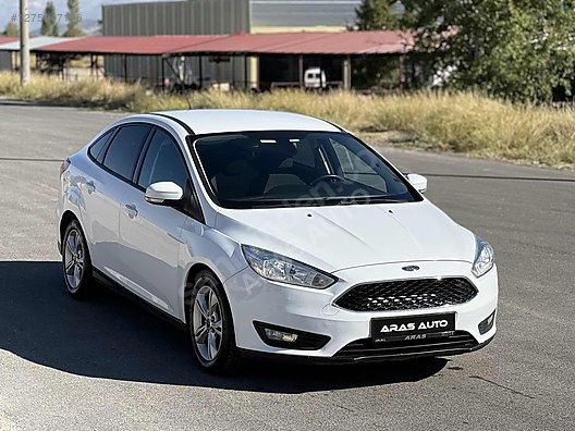 Vasıta / Otomobil / Ford / Focus / 1.6 Ti-VCT / Style
