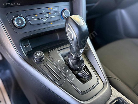 Vasıta / Otomobil / Ford / Focus / 1.6 Ti-VCT / Style