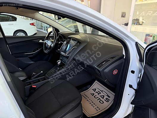Vasıta / Otomobil / Ford / Focus / 1.6 Ti-VCT / Style