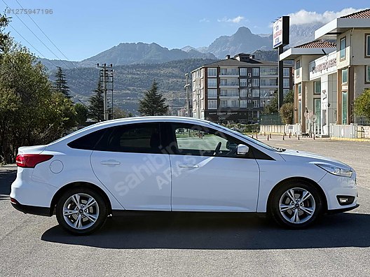 Vasıta / Otomobil / Ford / Focus / 1.6 Ti-VCT / Style
