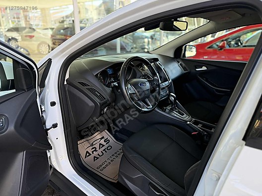 Vasıta / Otomobil / Ford / Focus / 1.6 Ti-VCT / Style