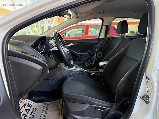 Vasıta / Otomobil / Ford / Focus / 1.6 Ti-VCT / Style