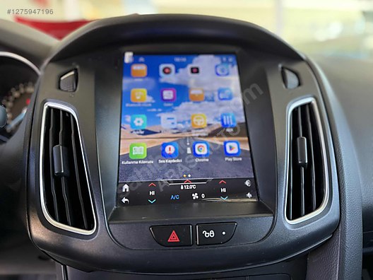 Vasıta / Otomobil / Ford / Focus / 1.6 Ti-VCT / Style