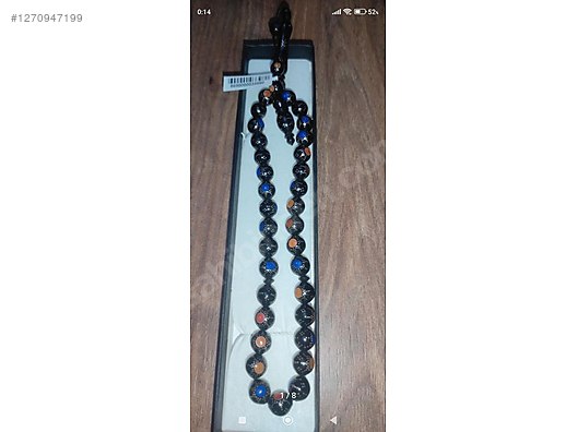 İkinci El ve Sıfır Alışveriş / Koleksiyon / Objeler / Tespih