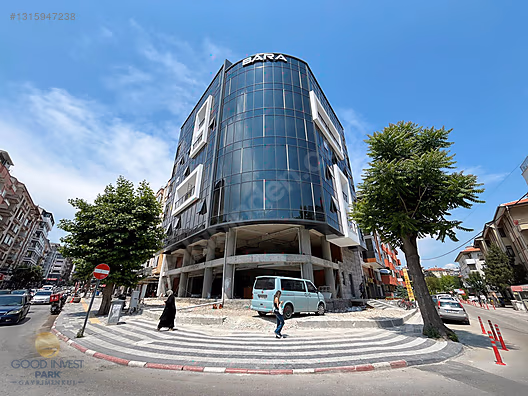 ŞEHİR MERKEZİNDE SEVGİ YOLU ÜZERİ PRESTİJ-KONFOR SUNAN 2+0 BÜRO