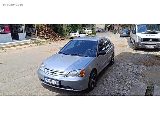 Honda Civic / . VTEC / LS / Honda civic vtec temiz en sahibinden.com - civic vtec 2001 Honda Civic / . VTEC / LS / Honda civic vtec temiz en sahibinden.com -