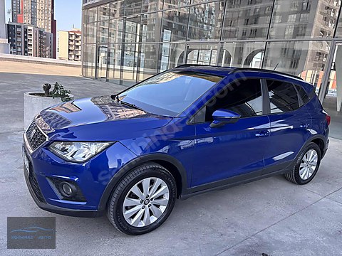2020 SEAT ARONA*DİZEL+OTOMATİK*BAKIMLI*1.6 TDİ...