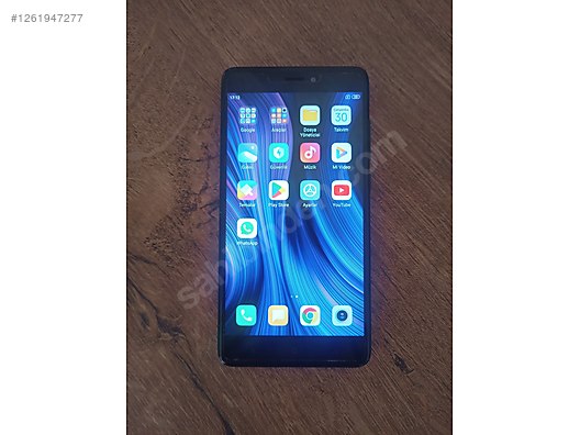 Used & Brand New Items / Cell Phones & Accessories / Cell Phones / Xiaomi / Redmi Note 4X