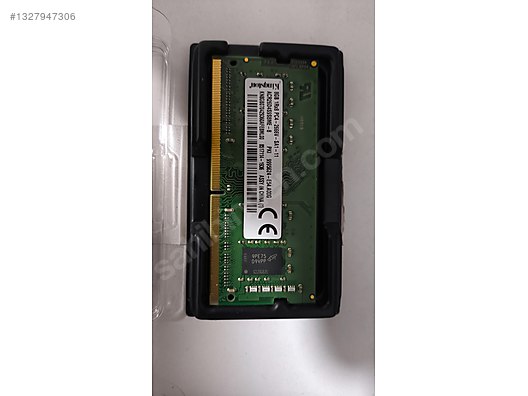 Kingston 16GB (2x8gb) DDR4 2666 MHz sahibinden.comda - 1327947306