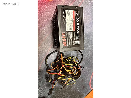 Used & Brand New Items / Computers / Desktops / Desktop Components / Power Supplies