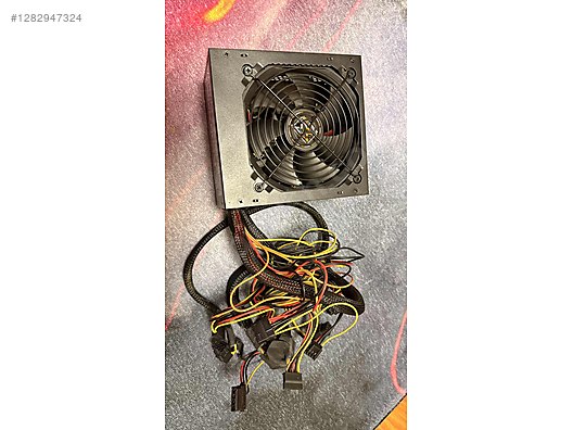 Used & Brand New Items / Computers / Desktops / Desktop Components / Power Supplies