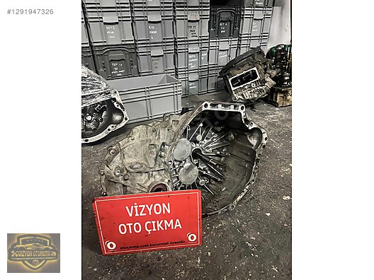 Đoàn Văn Anページ Minivan & Panelvan / Şanzıman & Vites / RENAULT TRAFİC 1.6 DİZEL