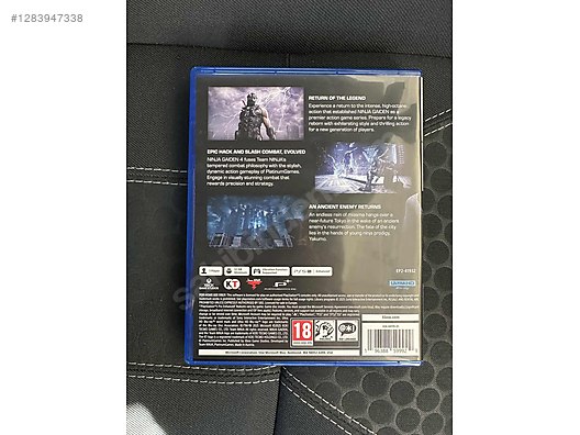 Used & Brand New Items / Gaming & Gamers Exclusive / Games / PlayStation 5