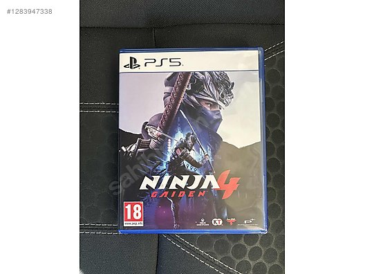 Used & Brand New Items / Gaming & Gamers Exclusive / Games / PlayStation 5