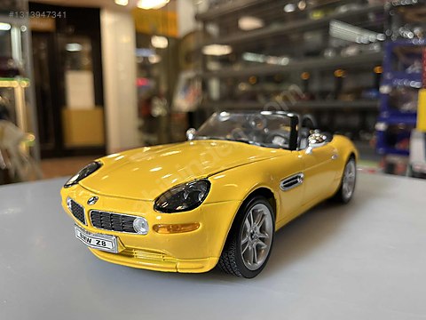 Welly Diecast Model 1:18 BMW Araba - 1313947341