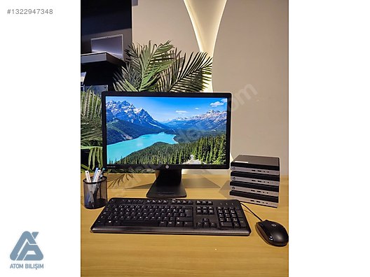 HP / HP PRODESK 400 G4 İ5 8.Nesil 8GB Ram 256GB 23