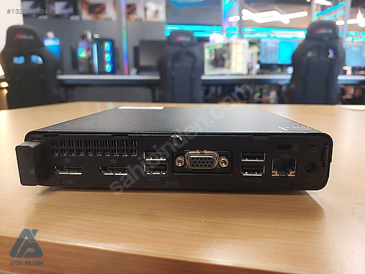 HP / HP PRODESK 400 G4 İ5 8.Nesil 8GB Ram 256GB 23