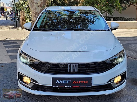 Vasıta / Otomobil / Fiat / Egea / 1.6 Multijet / Urban