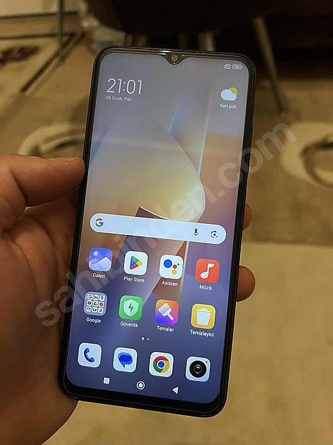 TERTEMİZ 2 AYLIK XİOAMİ NOTE11E 6/128GB YURTİÇİ KAYITLI