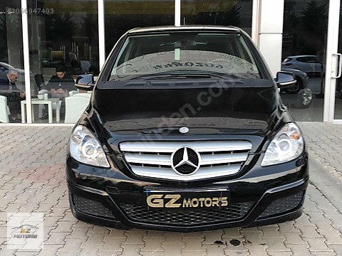 Mercedes - Benz / B Series / B 160 / Boyut / GZ MOTORS'DAN-OTOMATİK ...