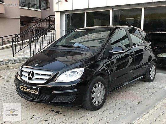 Mercedes - Benz / B Series / B 160 / Boyut / GZ MOTORS'DAN-OTOMATİK ...