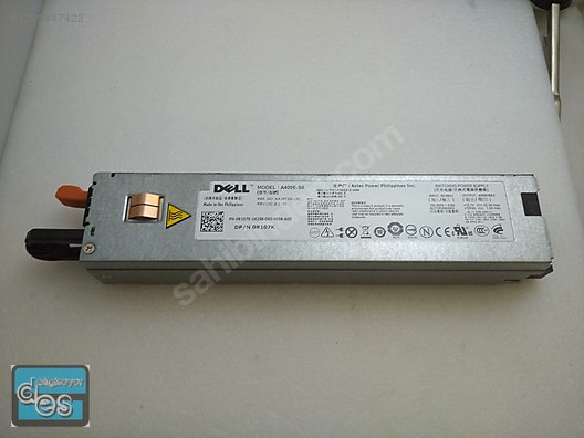 Dell R310 Power Button DELL POWEREDGE R310 400W GÜÇ KAYNAĞI R107K - Güç Kaynağı ve Tüm ...