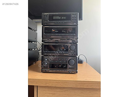 TECHNICS SC-CH900 on sahibinden.com - 1260947426