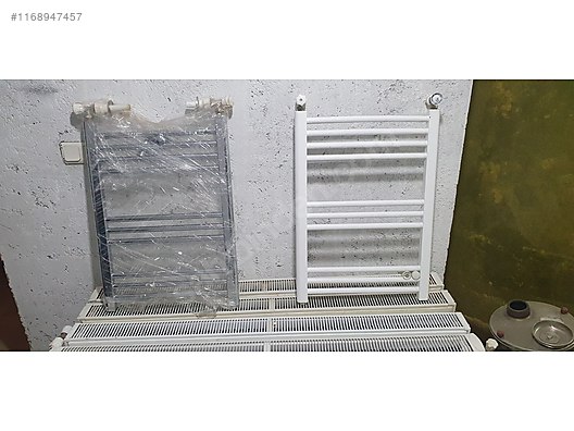 Used & Brand New Items / Garden & Home Improvement / Home Improvement / Heating / Central Heating Towel Radiator