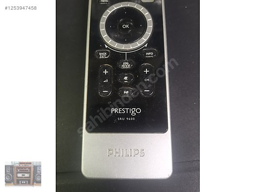 Télécommande Universelle Philips Prestigo SRU-9600 - Occasion - Commande à Distance Multifonction