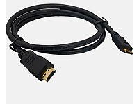 Mini hdmi kablo 1 metre