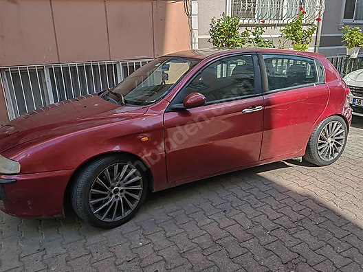 Alfa Romeo 147 for Sale on