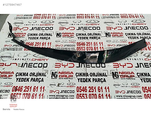 Otomobil & Arazi Aracı / Dış Aksesuar / NİSSAN QASHQAİ J12 2024