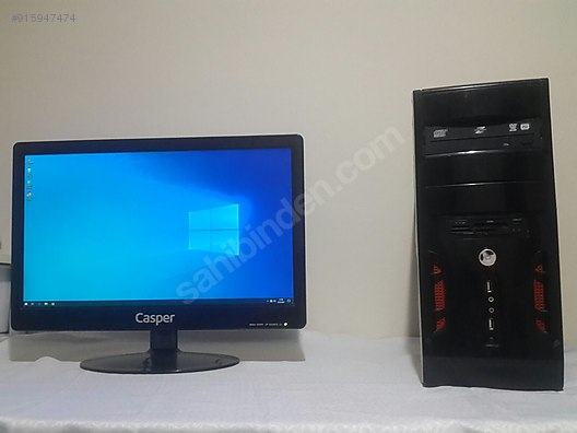 intel core i5 pc kasa ogrencilere