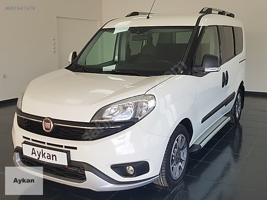 fiat doblo combi 1 6 multijet trekking aykan kayseri den fiat doblo 1 6mjet trekking 105hp hatasiz at sahibinden com 961947479