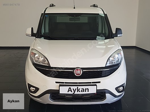 fiat doblo combi 1 6 multijet trekking aykan kayseri den fiat doblo 1 6mjet trekking 105hp hatasiz at sahibinden com 961947479