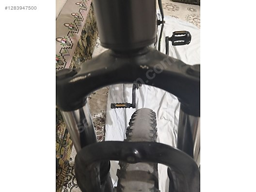 İkinci El ve Sıfır Alışveriş / Spor / Bisiklet / Yedek Parça / Amortisör & Maşa / Ön Amortisör