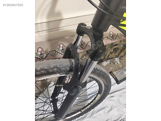 İkinci El ve Sıfır Alışveriş / Spor / Bisiklet / Yedek Parça / Amortisör & Maşa / Ön Amortisör