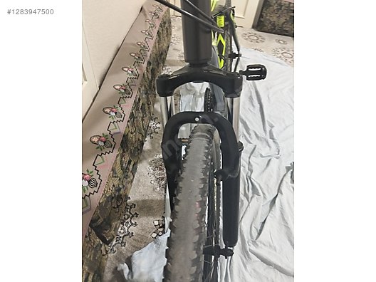 İkinci El ve Sıfır Alışveriş / Spor / Bisiklet / Yedek Parça / Amortisör & Maşa / Ön Amortisör