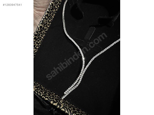 İkinci El ve Sıfır Alışveriş / Takı & Mücevher / Kolye / Gümüş