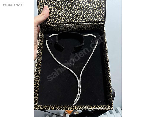 İkinci El ve Sıfır Alışveriş / Takı & Mücevher / Kolye / Gümüş