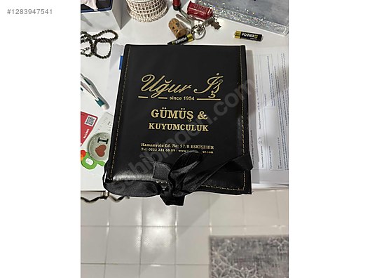 İkinci El ve Sıfır Alışveriş / Takı & Mücevher / Kolye / Gümüş