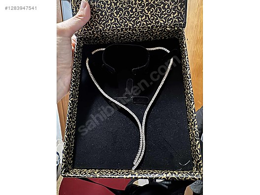 İkinci El ve Sıfır Alışveriş / Takı & Mücevher / Kolye / Gümüş