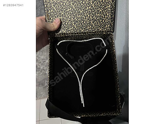 İkinci El ve Sıfır Alışveriş / Takı & Mücevher / Kolye / Gümüş